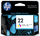 HP 22 Tri-color Ink Cartridge