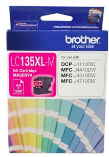 Brother LC135XLM Mag HY Ink
