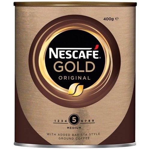 NESCAFE GOLD ORIGINAL COFFEE