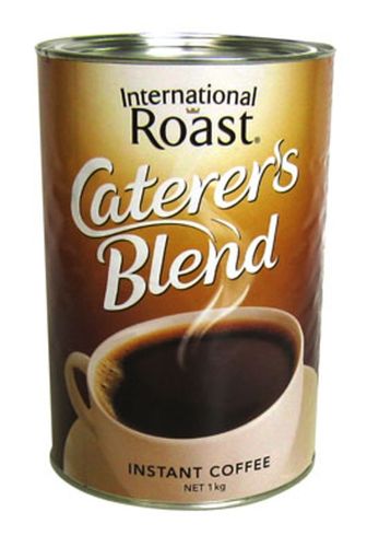 INTERN ROAST CATERERS BLEND CO