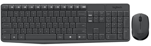 Logitech MK235 Wireless Keybo