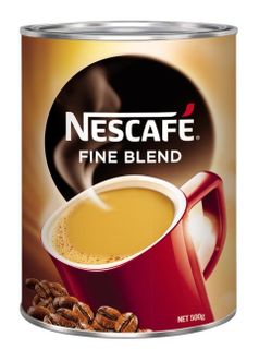 COFFEE NESCAFE FINE BLEND 500