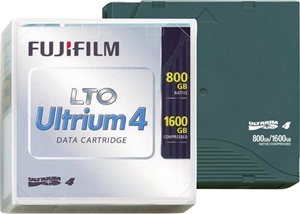 Fujifilm LTO 4 Tape Cartridge