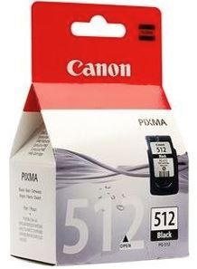 Canon PG512 Black High Yield Ink Cartridge