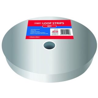 FASTGRIP STRIP LOOP  25MT ROLL