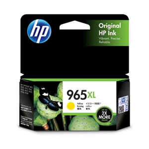 HP 965XL Yellow Ink Cartridge