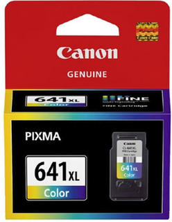 Canon CLI641XL Colour High Yield Ink Cartridge