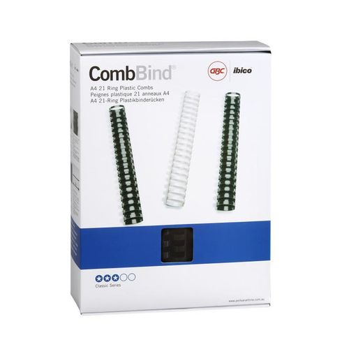 BINDING COILS 32MM (BLACK), P