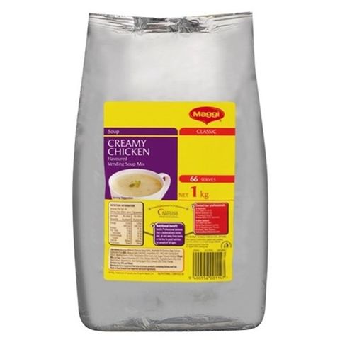 Maggi Soup Vending Chicken 1kg