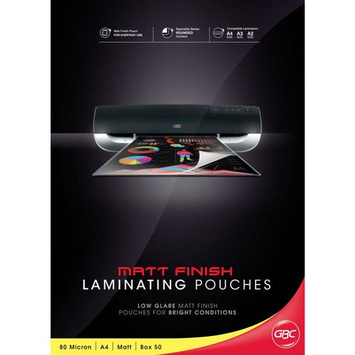 LAMINATING POUCHES A4 MATT, P