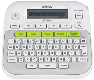 Brother PTD210 P-Touch Deskto