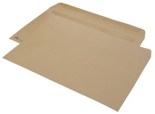 MANILLA ENVELOPES C4 PLAIN  X