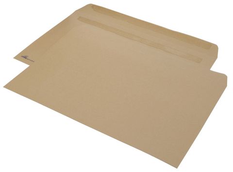 MANILLA ENVELOPES C4 PLAIN X