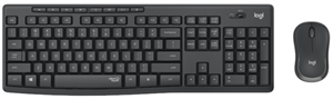 Logitech MK295 Silent Wireles