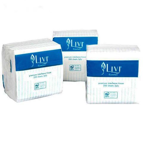 LIVI ESSENTIALS INTERLEAF 2 P