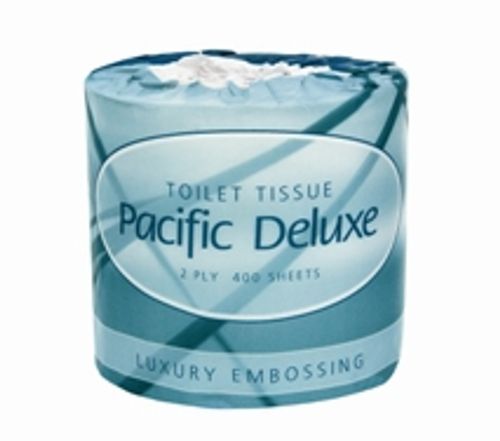 PACIFIC DELUXE 2-PLY TOILET TI