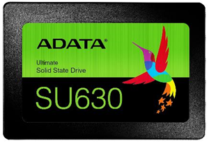 ADATA SU630 Ultimate SATA 3 2.5" 3D NAND QLC SSD 240GB