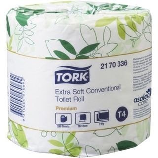 Tork Premium 280 Sheet Toilet