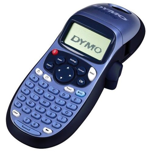 DYMO RAZOR LETRATAG LABELMAKER