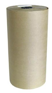 450MM KRAFT PAPER ROLL 250MT