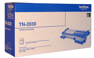 Brother TN-2030 LY Black Toner