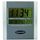 CARVEN DIGITAL CLOCK 210MM