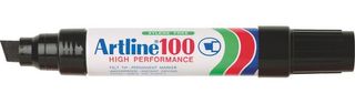 ARTLINE 100 PERM MARKER Bx 6