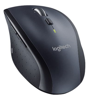 Logitech M705 Marathon USB Wireless Laser Mouse