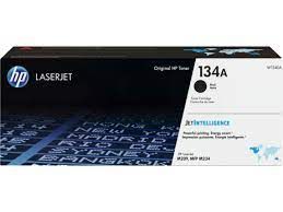 HP 134A Yield Black Toner Car