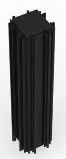 Studio50 1200mm 4 Way Post -