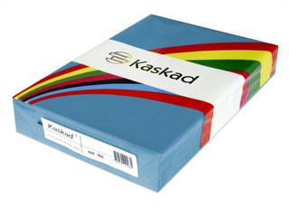 KASKAD A3 CARD160GSM PKT 250 (KINGFISHER BLUE)