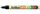 Artline 725 Permanent Marker 0.4mm (Black), Box 12