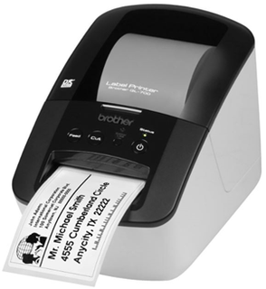 Brother QL700 Label  Printer