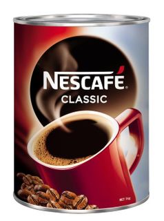 NESCAFE CLASSIC COFFEE 1KG