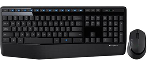 Logitech MK345 Wireless Keybo