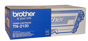 Brother TN-2130 Bk Toner