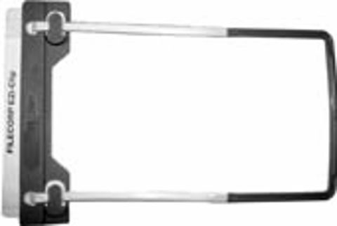 Filecorp EZI-CLIP X 100 - 06FCH3001 - Size: 235 x 170 x 120 mm. Box of 100. Comes in 3 pieces