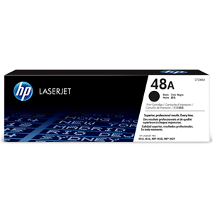 HP 48A Black Toner