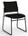 Jump Visitor Chair - Black