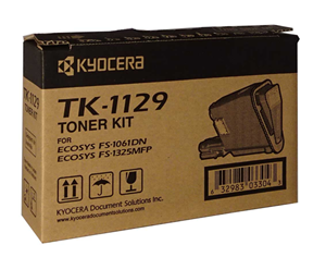 Kyocera TK-1129 Bk Toner