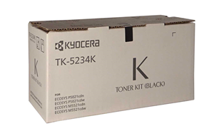 Kyocera TK-5234K Black Toner