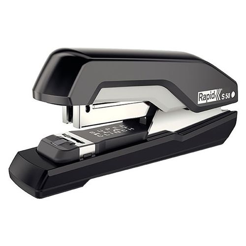 Rapid S50 Prof Stapler (Bk/Gr)