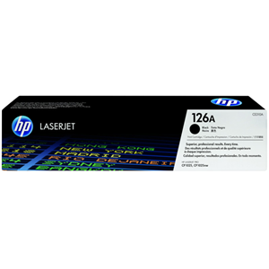 HP 126A Black Toner