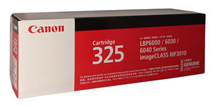 Canon 325 Bk Toner