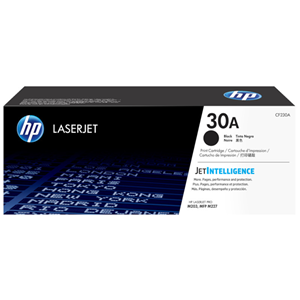 HP 30A Black Toner