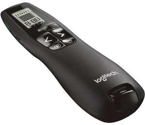 Logitech R800 Laser Presentation Remote