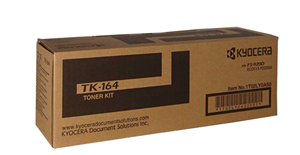 Kyocera TK-164 Bk Toner