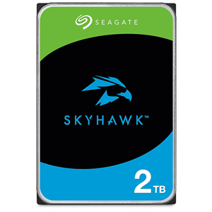 Seagate SkyHawk SATA 3.5" 2TB Surveillance