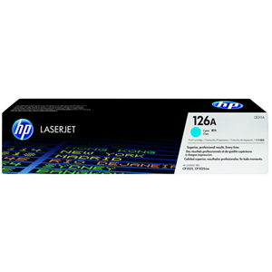 HP 126A Cyan Toner