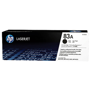 HP 83A Black Toner